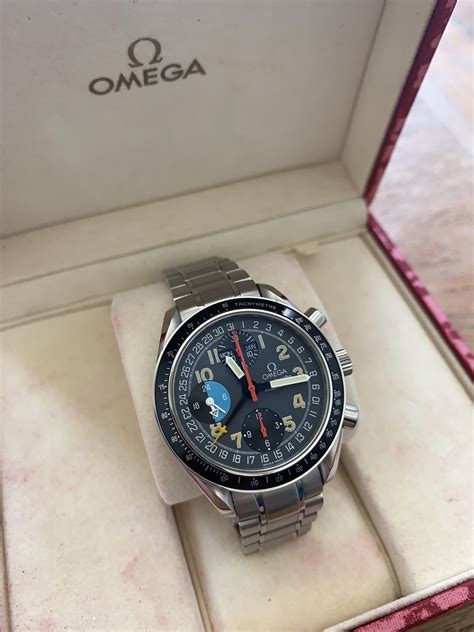 omega speedmaster mk40 owners manual.